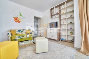 Garsoniera 40 mp parter, cu loc de parcare si balcon, situata in  Avantgarden 3 - imagine 2