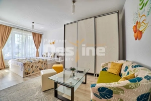 Garsoniera 40 mp parter, cu loc de parcare si balcon, situata in  Avantgarden 3 - imagine 3