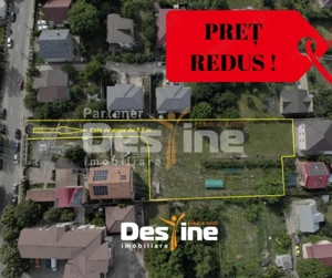 Teren Intravilan 3300 mp Tudor Neculai - CUG, Utilități, Deschidere Stradală - imagine 3