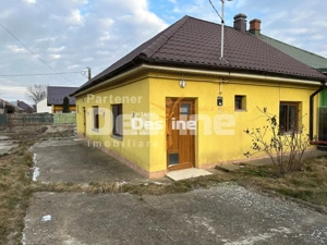 Pașcani - Comision Zero% Casă la gri cu teren 450 mp, încălzire în pardoseală - imagine 2