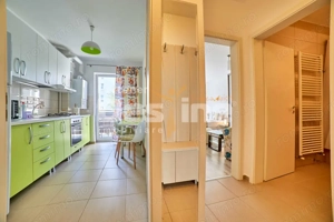 Garsoniera 40 mp parter, cu loc de parcare si balcon, situata in  Avantgarden 3 - imagine 4