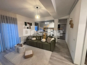 Studio mobilat, utilat calitate PREMIUM cu Balcon și Parcare – Imobil de Vis!