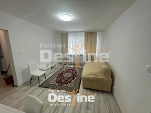  Apartament 2 camere - Semidecomandat, Centrala termica,  renovat - Podu Roș 