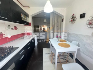 Apartament 2 camere modern, etaj intermediar, zona Kaufland/Salaj