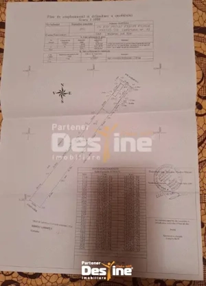 Teren intravilan mixt 3750 mp, utilitati la poarta, Magurele/Varteju - imagine 2