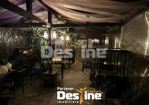 Spatiu comercial 650mp P+1E, terasa deschisa/acoperita, Rahova