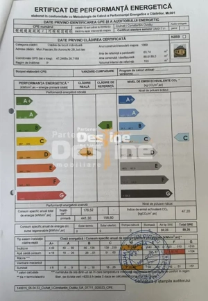Pașcani - Comision Zero% Casă la gri cu teren 450 mp, încălzire în pardoseală - imagine 20