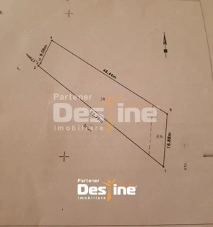 Dorobanț - Teren intravilan 600mp
