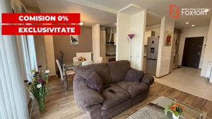 COMISION 0% Apartament cu 2 camere, la etajul 1, zona Spitalul Judetean