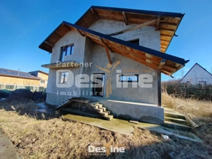 BÂRNOVA - Casă individuală P+M+POD, 145 mp + 789 mp teren