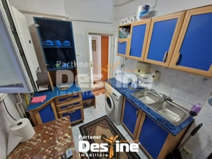 Apartament 2 camere, mutare imediata, centrala proprie, Salaj/Ferentari - imagine 4