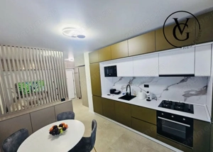 Apartament 2 camere nou Alezzi Odyssey 