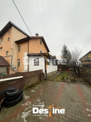 Apartament individual 4 camere 110 mp în Vilă + 167mp CURTE - BUCIUM