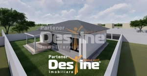 Casa individuala + curte, finisaje la alegere, Magurele