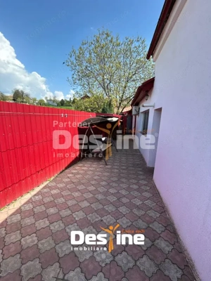 COMISION 0% Ultracentral – Duplex lângă Palas Campus, 65mp + beci + 120 mp teren - imagine 3