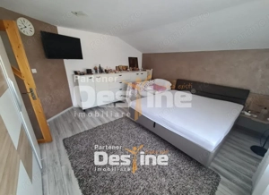 Casa individuala 96,50 mp utili, P+M - 175 mp teren - curte, utilitati- Aviatiei - imagine 6