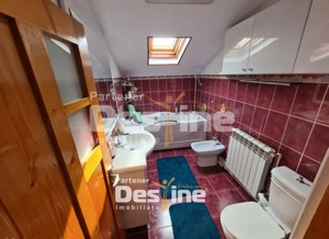 Casa individuala 96,50 mp utili, P+M - 175 mp teren - curte, utilitati- Aviatiei - imagine 10