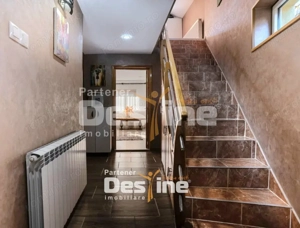 Casa individuala 96,50 mp utili, P+M - 175 mp teren - curte, utilitati- Aviatiei - imagine 9