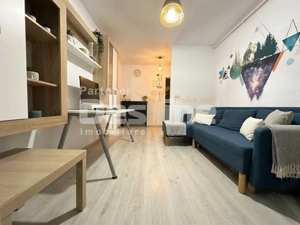 Apartament 3 camere l etaj 3 l Mobilat/Utilat l Palladium Residence