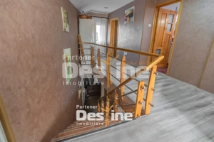 Casa individuala 96,50 mp utili, P+M - 175 mp teren - curte, utilitati- Aviatiei - imagine 8