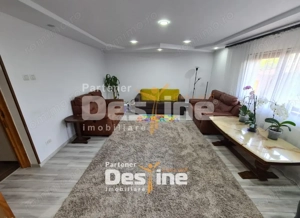 Casa individuala 96,50 mp utili, P+M - 175 mp teren - curte, utilitati- Aviatiei - imagine 2