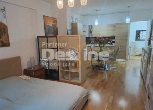 Garsoniera 52mp, centrala proprie + loc parcare, Baneasa/Gradina Zoo