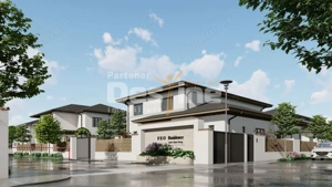 Teren intravilan cu potențial ridicat de dezvoltare I Corbeanca/Balotești