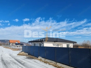OPORTUNITATE -  Casa Individuala Noua 2025 in Sanpetru, Clasa energetica A