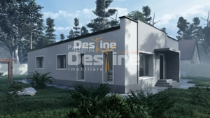 Casa in stil mediteranean, Dancu,  140 mp, 165.000 euro