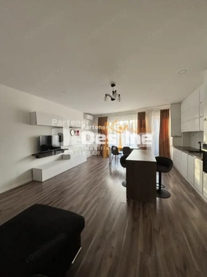 Apartament 2 camere - etaj 2 din 3, cu lift, mobilat si utilat complet, decomand