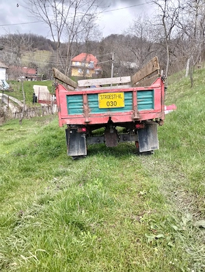 Se vinde motoagricola Ferrari 33 cp  - imagine 9