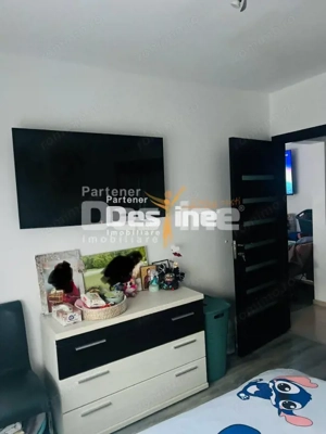 Apartament 2 camere, Baia Mare, Victor Babes, decomandat, mobilat, etaj 8 /10 - imagine 6