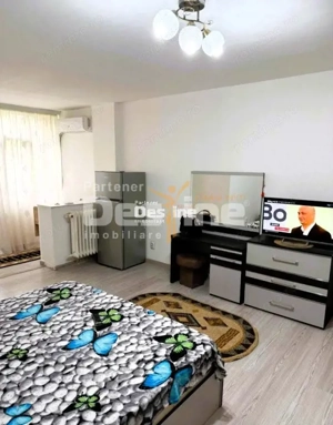 Garsoniera 31 mp la bulevard renovata complet in Tatarași