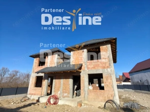Duplex modern nZEB lângă Bunloc – liniște, natură și acces rapid către oras