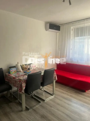 Apartament 2 camere, Baia Mare, Victor Babes, decomandat, mobilat, etaj 8 /10 - imagine 3