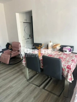 Apartament 2 camere, Baia Mare, Victor Babes, decomandat, mobilat, etaj 8 /10 - imagine 2