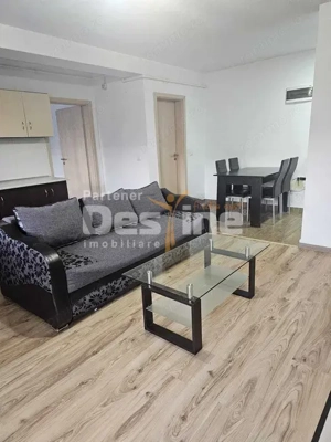 Studio, suprafata de 45mp + balcon, mobilat si utilat, cu loc de parcare inclus
