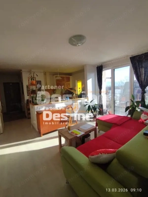 Apartament 3 camere, mobilat, semidecomandat, etaj 4, zona Progresului 