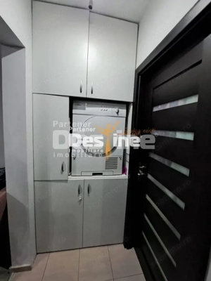 Apartament 2 camere, Baia Mare, Victor Babes, decomandat, mobilat, etaj 8 /10 - imagine 9