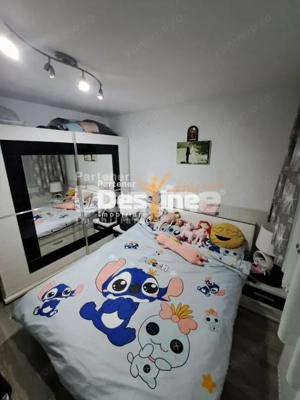 Apartament 2 camere, Baia Mare, Victor Babes, decomandat, mobilat, etaj 8 /10 - imagine 5