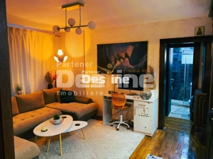 Pacurari- Apartament 2 camere, etaj 1 - Mobilat si utilat 