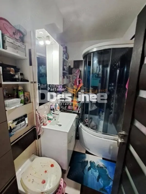 Apartament 2 camere, Baia Mare, Victor Babes, decomandat, mobilat, etaj 8 /10 - imagine 8