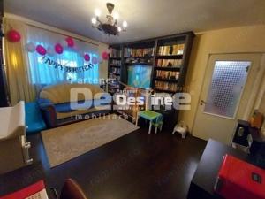 Apartament 2 camere 42 mp renovat cartier Smirodava Roman