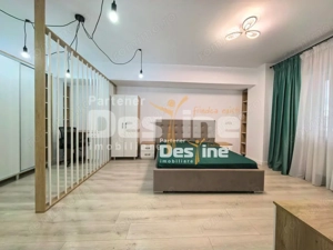 Apartament 1 camera 45 mp mobilat și utilat + loc de parcare - imagine 4