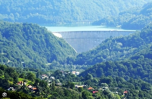 Teren intravilan Sotrile view superb Barajul Paltinu