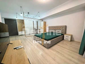 Apartament 1 camera 45 mp mobilat și utilat + loc de parcare - imagine 2