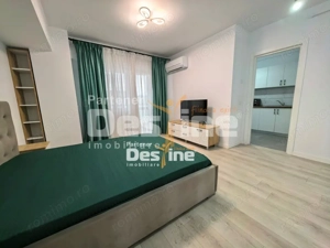 Apartament 1 camera 45 mp mobilat și utilat + loc de parcare - imagine 6