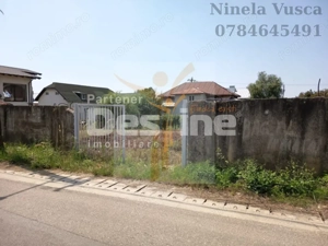 TEREN INTRAVILAN ANINOASA-DAMBOVITA