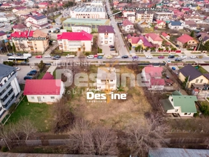 Ocazie Teren intravilan 2000 mp toate utilitatile la limita Centru Miroslava 