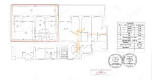 Piata Victoriei I Apartament 3 camere I Terasa  - imagine 8